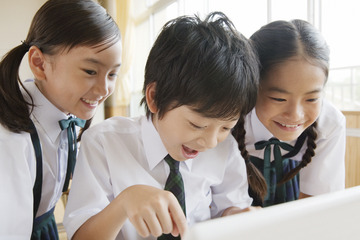 Facebookを活用した総合的な学習…ネット時代のコミュニケーション力 画像