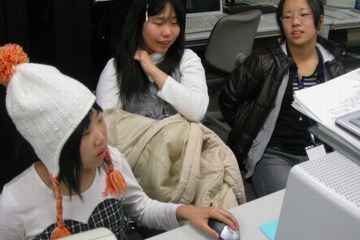 女子中高生3人が発見した小惑星に番号登録 画像