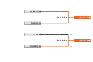【高校野球】夏の甲子園2013「ベスト8決まる」11日目（8/18）の結果と12日目の見どころ 画像