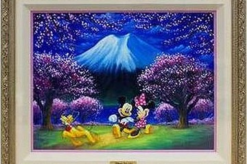 過去最大の展示・販売、東京で8/21より「ディズニー ファイン アート Expo 2013」 画像