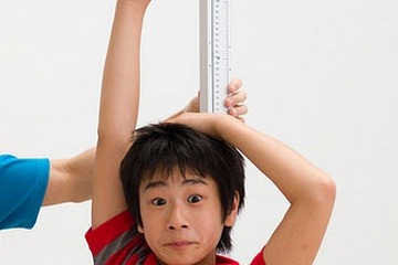 肩甲骨盤連動ストレッチで身長を伸ばすトレーニングに前田旺志郎くん登場 画像