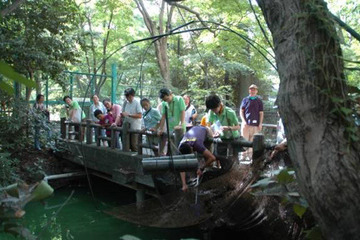 小学生以上対象「親子で井の頭池たんけん」9/21参加者募集 画像