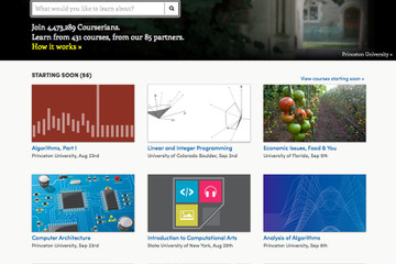 【MOOCs-1/3】一流大学の講義を無料受講できるMOOCsとは 画像