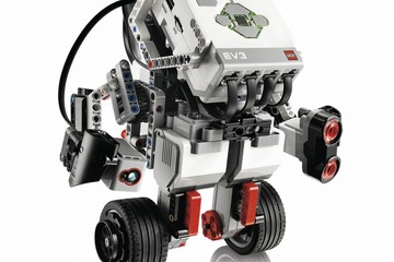 第3世代の教育版レゴ、マインドストーム EV3 発売 画像
