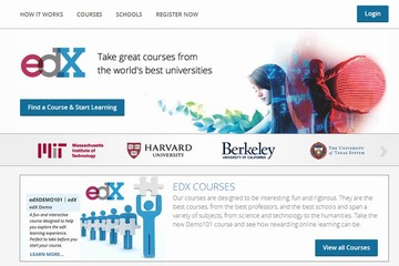米GoogleとedXが連携、オンライン講義の新サービス立ち上げへ 画像