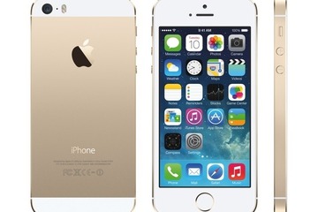 iPhone 5s発売は9/20、ドコモも正式発表 画像