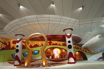 2013年12月オープンの職業体験型テーマパーク「カンドゥー」に日本旅行が参加 画像