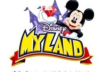 Disneyのソーシャルゲーム、モバゲーに登場 画像