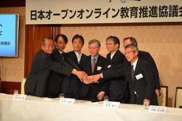 日本人による日本とアジアのためのMOOCsを、「JMOOC」設立 画像