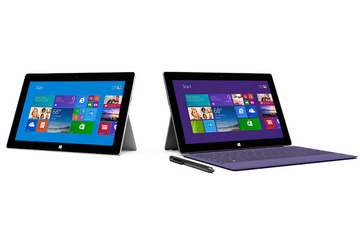 MS、Win8.1搭載タブレット「Surface Pro 2」「Surface 2」発売 画像
