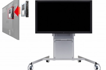 PC内蔵電子黒板でタブレットとの連携を充実化…NECの「BrainBoard」新商品 画像