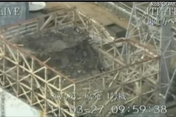 3月に原子力安全・保安院から「レベル7」の可能性報告 画像