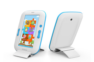 「ポラロイド」からキッズ向け7インチタブレット発売…トイザらスなどで販売 画像
