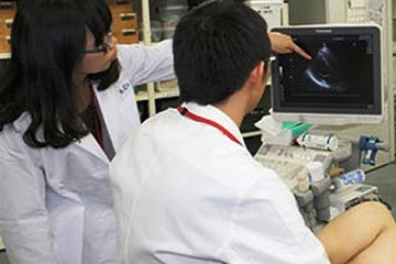 中学生が1日だけ医学生に、東邦大が医学研究体験プログラムを開催 画像