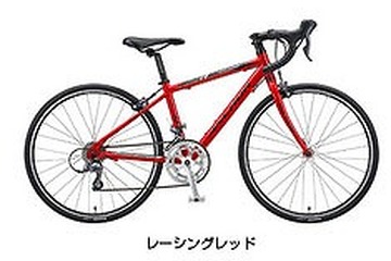 小学生向けの本格ジュニアロードバイク登場、ブリヂストン 画像