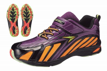 児童用シューズ「瞬足」に新カテゴリー「シュンソクライズ」 画像