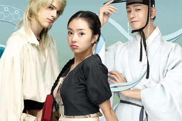 【GW】韓ドラ・アニメ会員見放題や200名に賞品等、ShowTimeのGW企画 画像