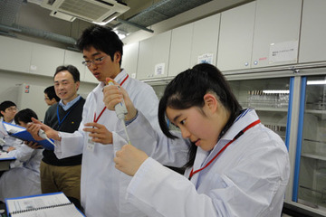 科学技術振興機構、H26年度サイエンスキャンプの実施機関を募集 画像