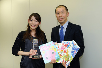 親子で触れ合いながら学習、脳科学に基づいた教材…幼児ポピー ポピっこ 画像