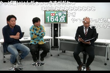 ニコニコのセンター試験関連番組、堀江貴文が3教科で8割正解…ひろゆきは0点 画像