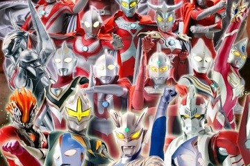 ウルトラマン45年の歴史、7/6よりTV放送 画像