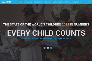 発展途上国の小学校卒業率は57％…ユニセフ「世界子ども白書2014」 画像