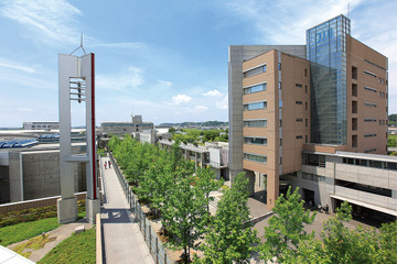 【特色のある大学】国際的社会人を育成する総合大学、城西国際大学 画像