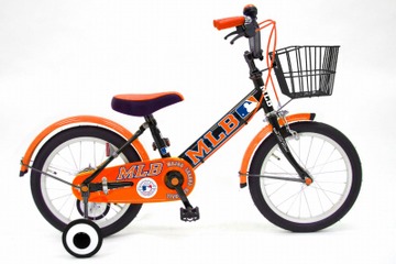 トイザらス、MLBのオリジナル子ども用自転車発売 画像
