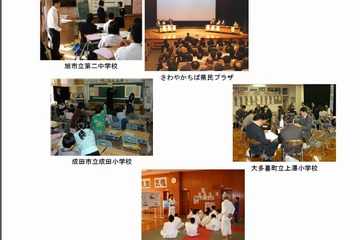 千葉県が「思考し、表現する力」を高める実践モデルプログラム作成 画像