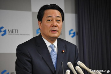 東電役員の報酬「さらなるカットは当然」…海江田経産相 画像