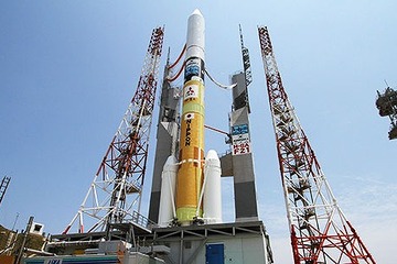 JAXA、H-IIAロケットによる陸域観測技術衛星「だいち2号」5/24打上げ 画像