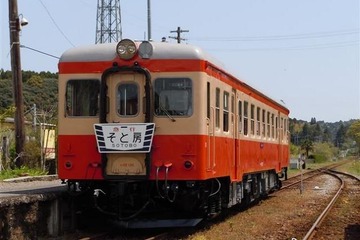 【GW】昭和の国鉄、千葉のローカル線で復活 画像
