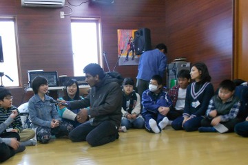 公文、子どもたちが被災地を訪問する「Tohoku Trip」を開催 画像
