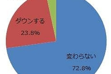 消費税増税でビジネスマンの4人に1人が「お小遣いダウン」 画像