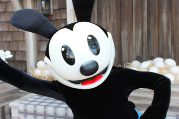 ミッキーの先輩「オズワルド」、世界初登場 画像