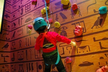 カンドゥーで職業体験、帰りは出口で「帰りたくない！」 画像