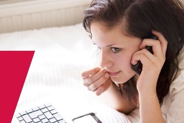 米国にもあった“ネットいじめ” ～ マカフィー、「親の知らない子供のオンライン生活」レポートを発表 画像