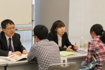 明治大学大学院、18研究科が集う「合同進学相談会」5/31 画像