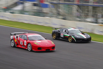 新旧名車が筑波サーキットに勢揃い、子ども向けイベントも開催 画像