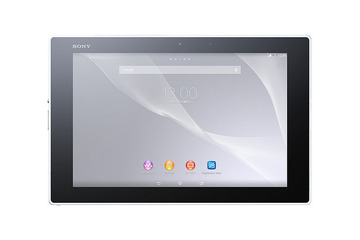 フルセグ対応の世界最薄・最軽量10型Xperiaタブレット、auの夏モデルで登場 画像