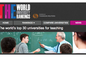 教育の質を評価する大学ランキング、東大は12位とアジア最高水準 画像