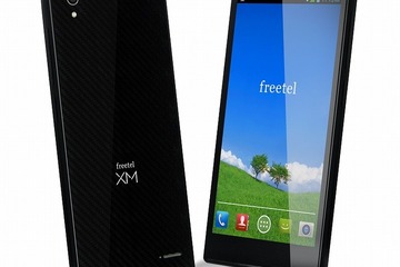 LTE対応Android 4.4搭載の国内向けSIMフリースマホ、予約開始 画像