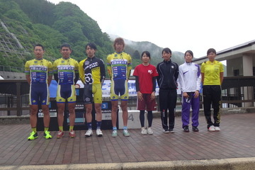 世界大学選手権自転車競技大会の代表選手に8選手が内定 画像