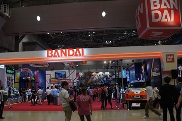 東京おもちゃショー2014開幕、過去最高16万人来場を見込む 画像