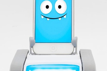 日本初上陸の体感型知育ロボット「Romo（ロモ）」、予約受付開始 画像