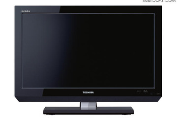 東芝、液晶テレビ「LEDレグザ」ベーシックモデル、22型で5万円前半 画像