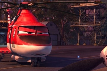 ディズニーの「プレーンズ2」、制作側はキャラクターのリアリティーを追求 画像