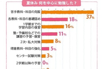 【大学受験2015】Kei-Netが夏休み40日間の過ごし方を指南 画像