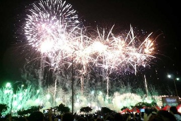 【夏休み】8/10開催の東京湾大華火祭、入場整理券の応募は7/15まで 画像