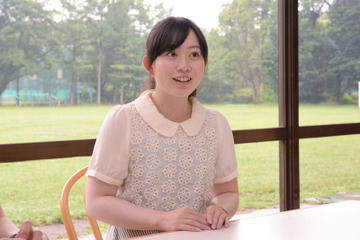 馬場彩香キャスターに聞く、十文字学園女子大学の広報番組「MCLIP」 画像